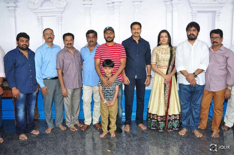 Gopichand-And-Sampath-Nandi-New-Movie-Opening